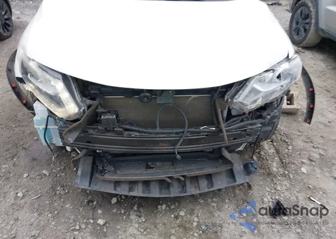 2016 Nissan Rogue Sl z USA, uszkodzony, nr VIN 5N1AT2MT7GC896653